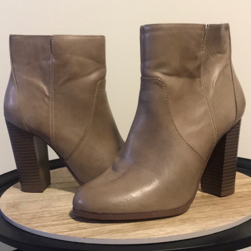 Target brand booties